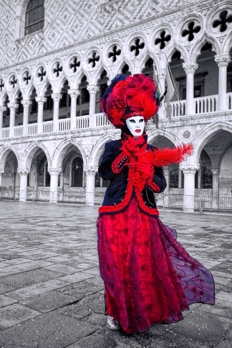 Doge's Palace masquerade
