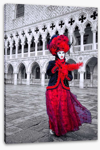 Doge's Palace masquerade