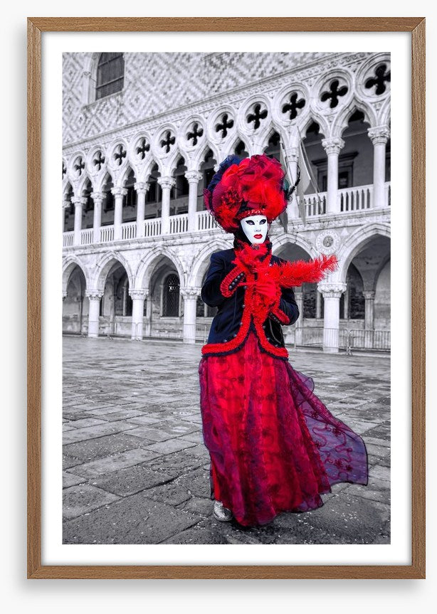 Doge's Palace masquerade