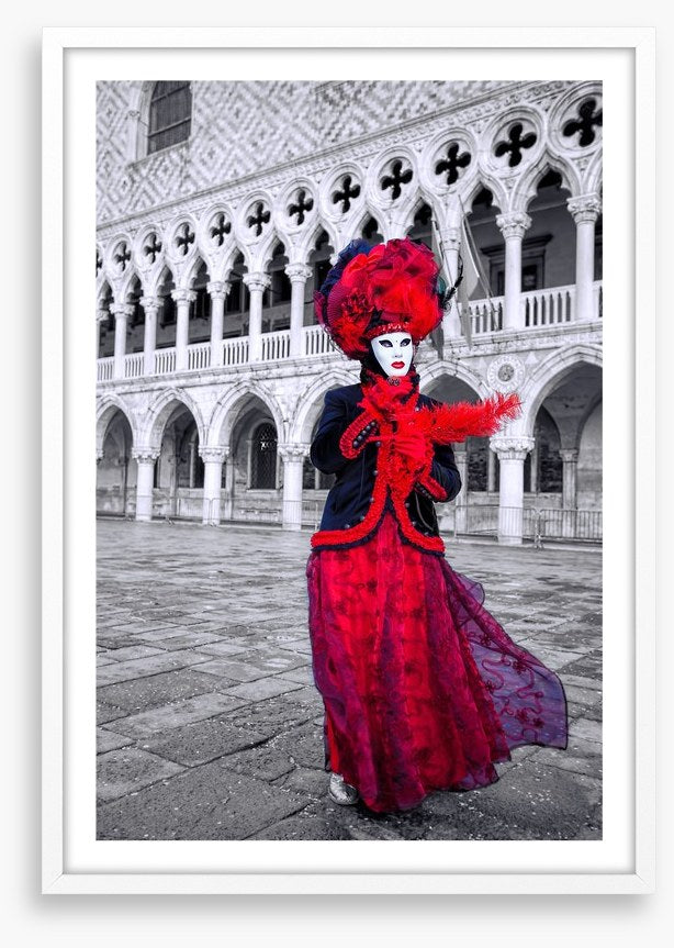 Doge's Palace masquerade