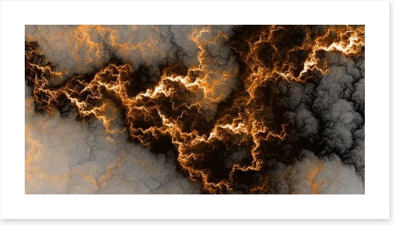 Electric storm