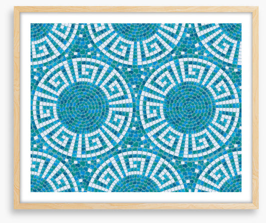 Whirlpool mosaic