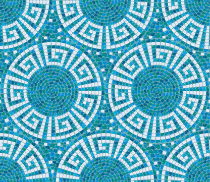 Whirlpool mosaic