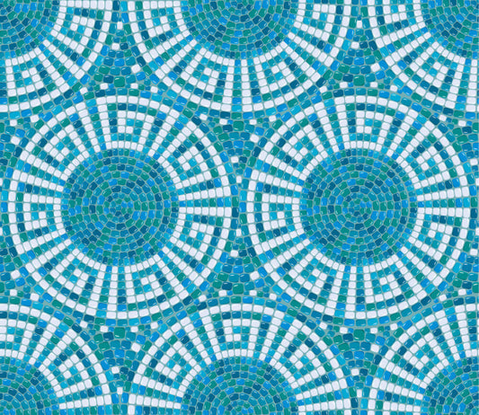 Whirlpool mosaic
