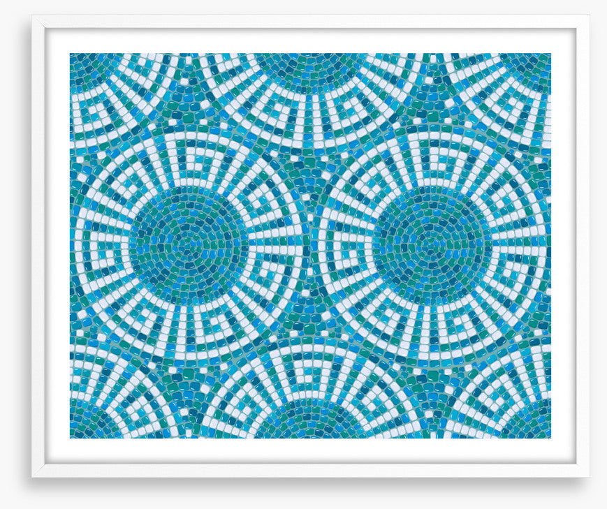 Whirlpool mosaic