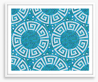 Whirlpool mosaic