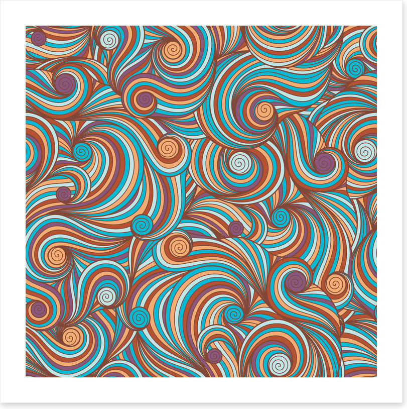 Groovy ocean