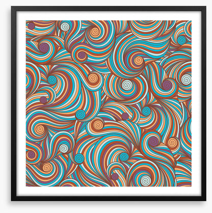 Groovy ocean
