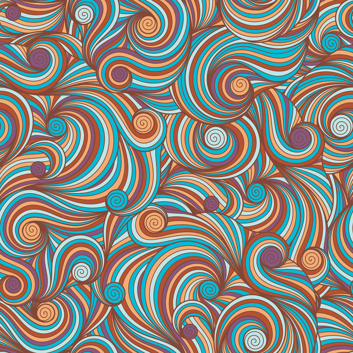 Groovy ocean