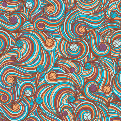 Groovy ocean