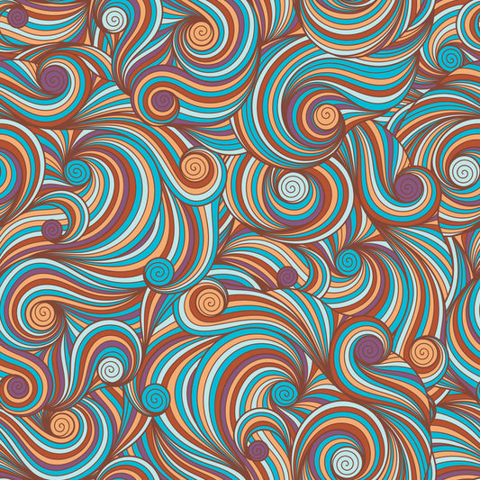 Groovy ocean
