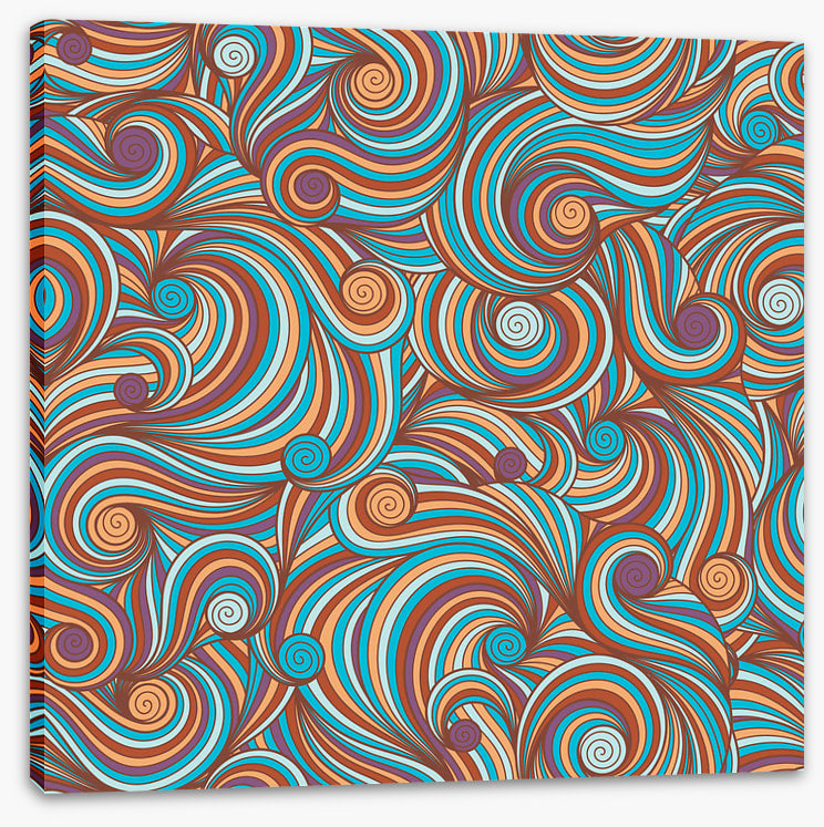 Groovy ocean