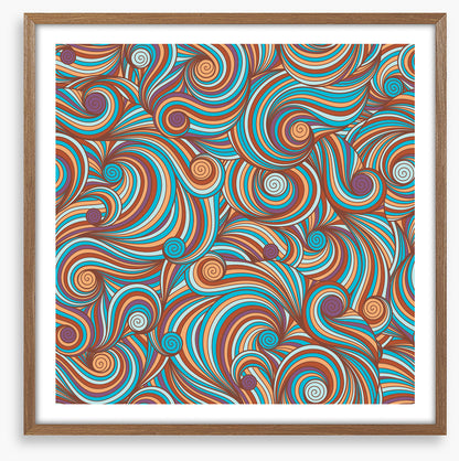 Groovy ocean