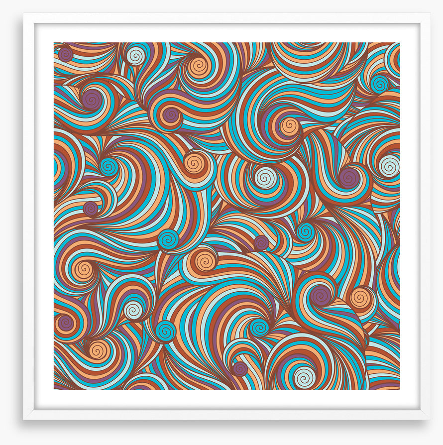 Groovy ocean