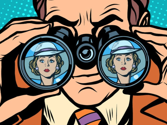Eye spy