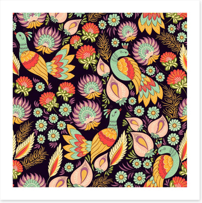 Pleasant pheasants