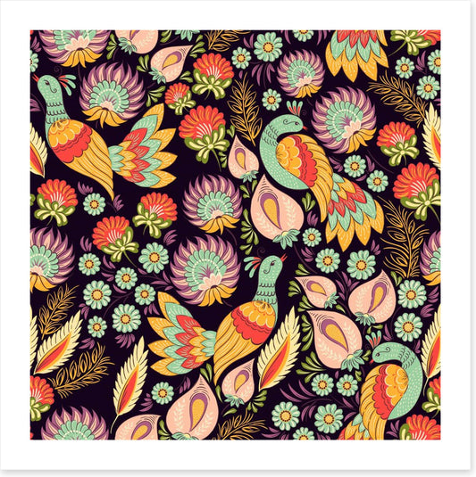 Pleasant pheasants