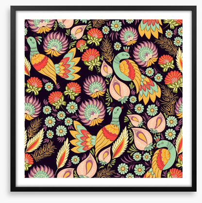 Pleasant pheasants