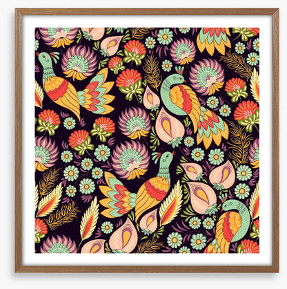 Pleasant pheasants