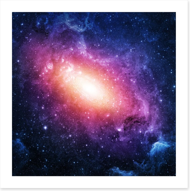 Stellar storm