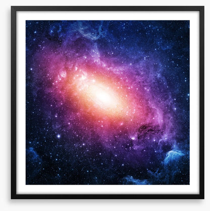 Stellar storm