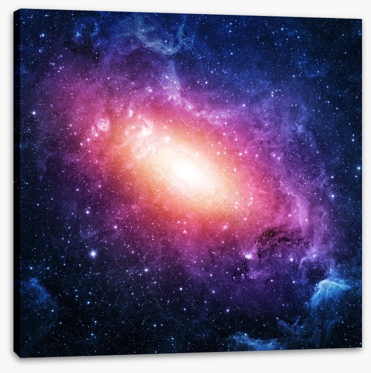 Stellar storm