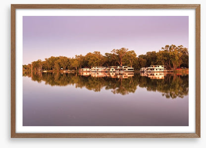 Murray river mirror