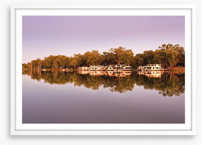 Murray river mirror