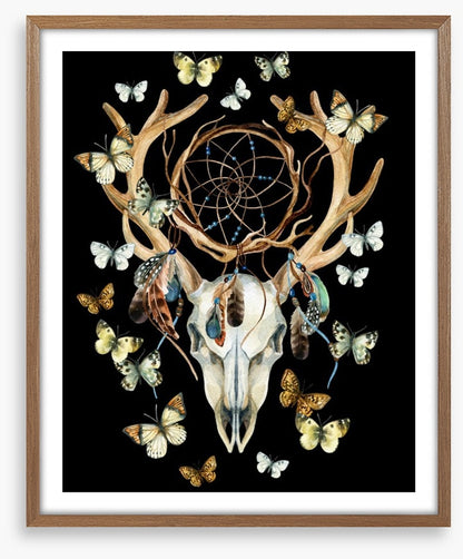 Tribal dreamcatcher