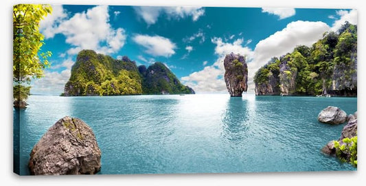 Phing Kan panorama
