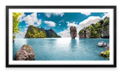 Phing Kan panorama