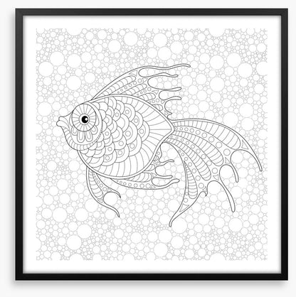 Colour me fishy
