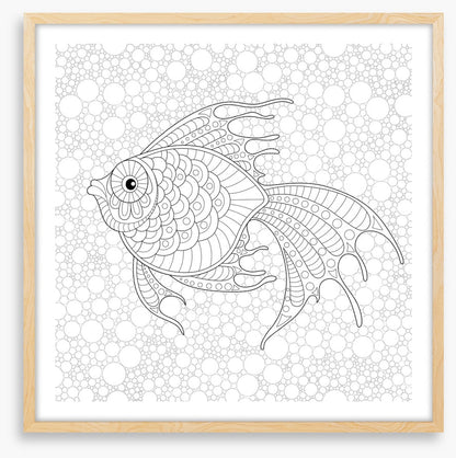 Colour me fishy