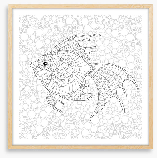 Colour me fishy