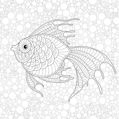 Colour me fishy