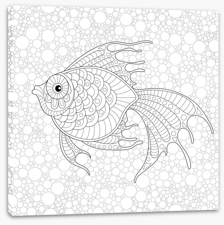 Colour me fishy