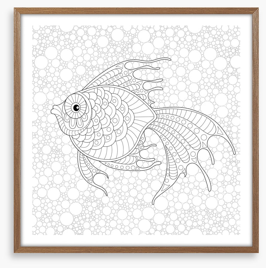 Colour me fishy