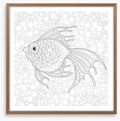 Colour me fishy