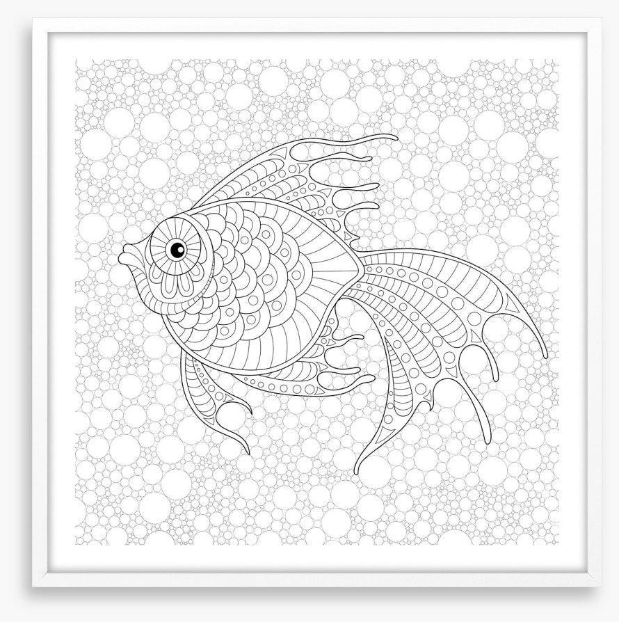 Colour me fishy