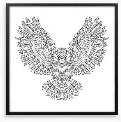 Colour me wings