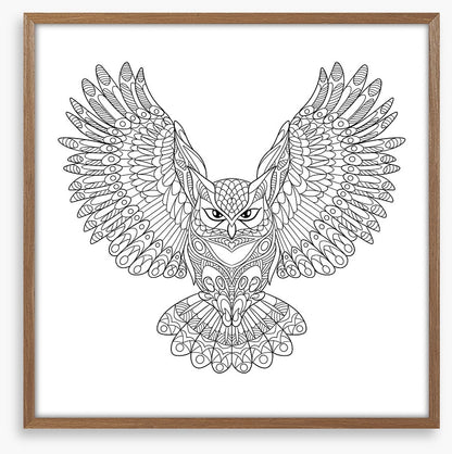 Colour me wings