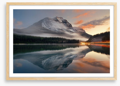 Rockies reflection