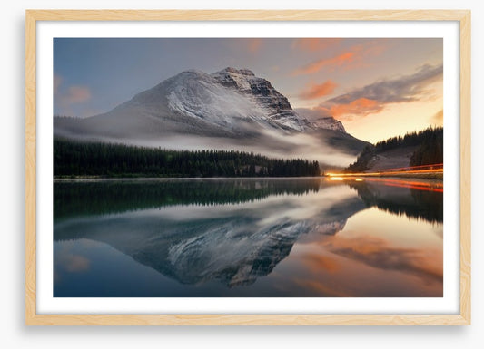 Rockies reflection