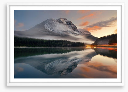 Rockies reflection