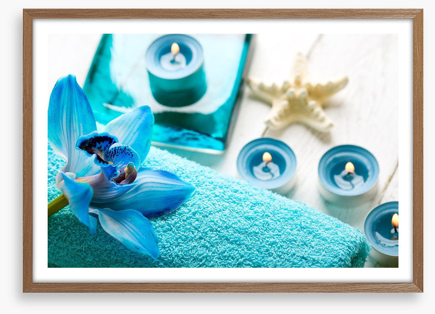 Blue orchid spa