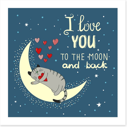 Love cat