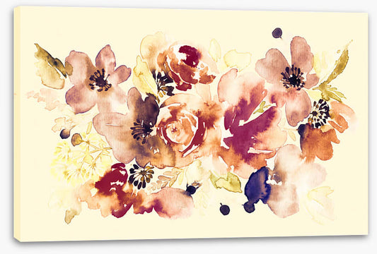 Flowering fall