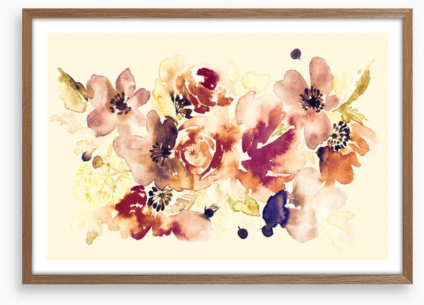 Flowering fall