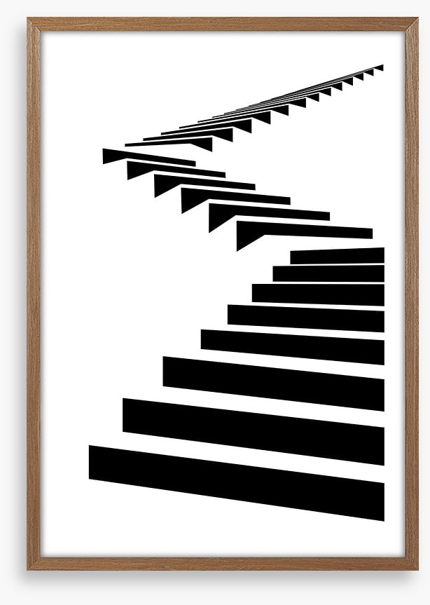 Onwards and upwards