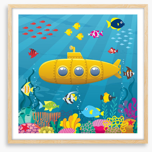 Yellow submarine